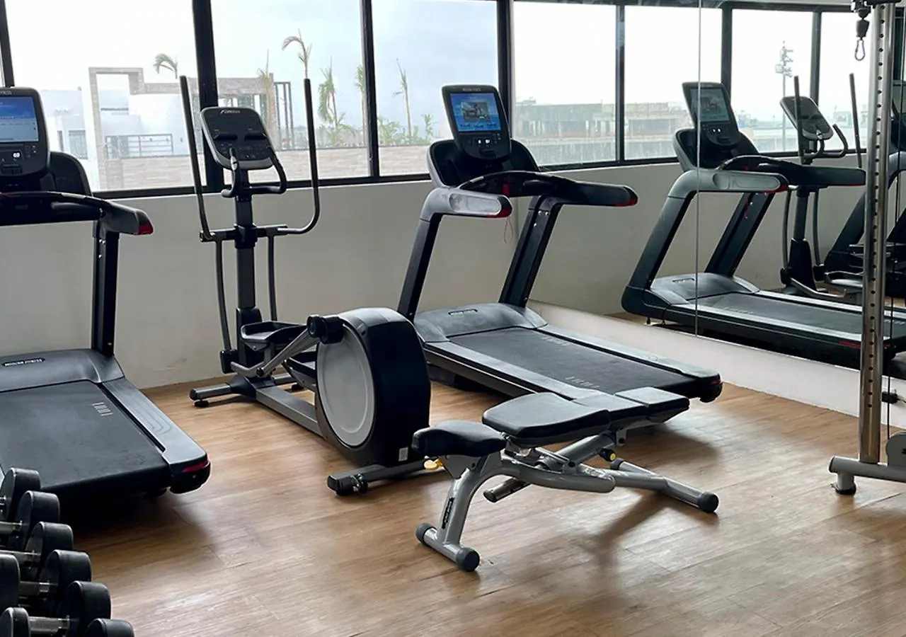 Delightful Luxury Condo Studio In Downtown Heart P06 Playa del Carmen Mexico