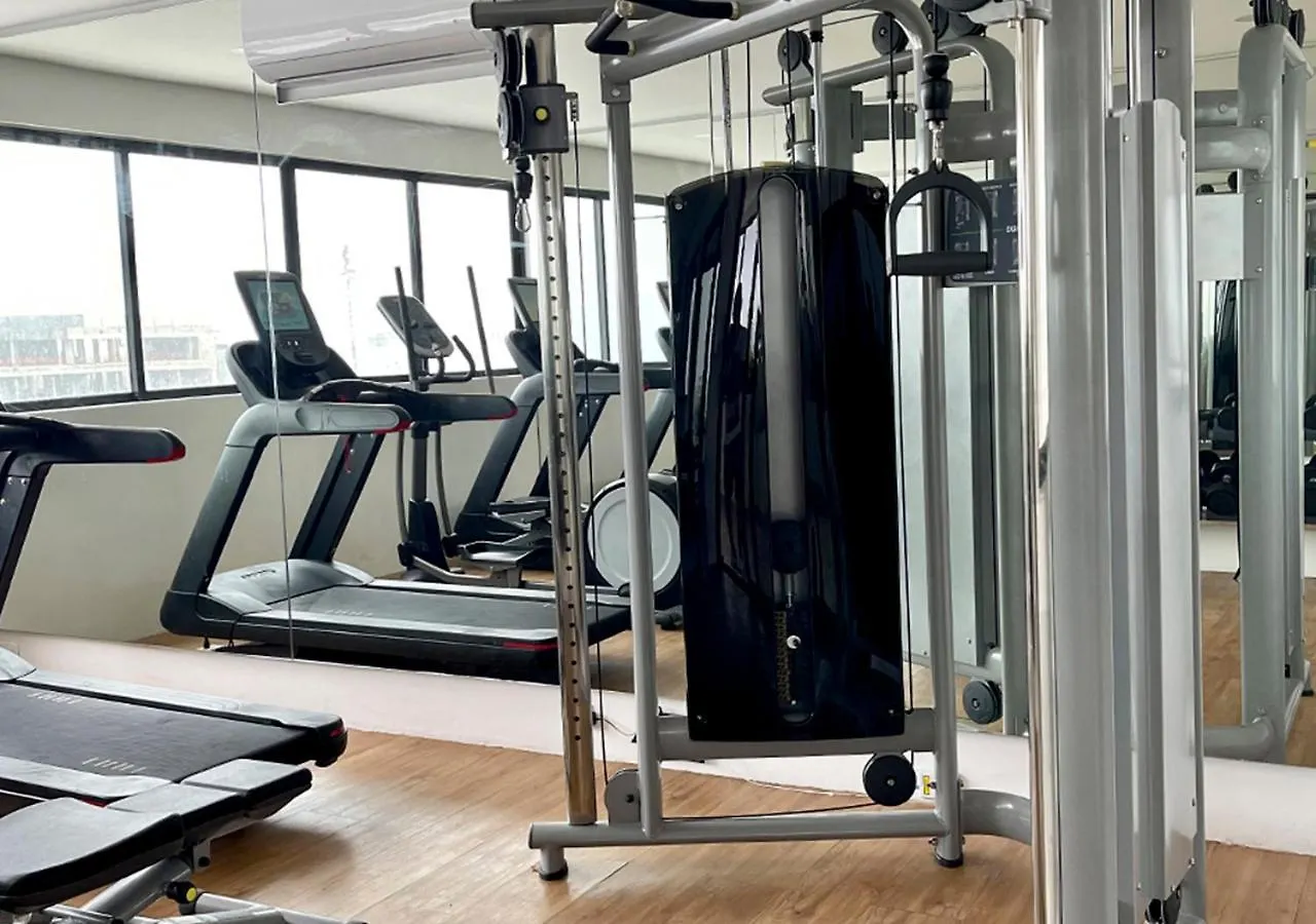 Delightful Luxury Condo Studio In Downtown Heart P06 Playa del Carmen Apartment