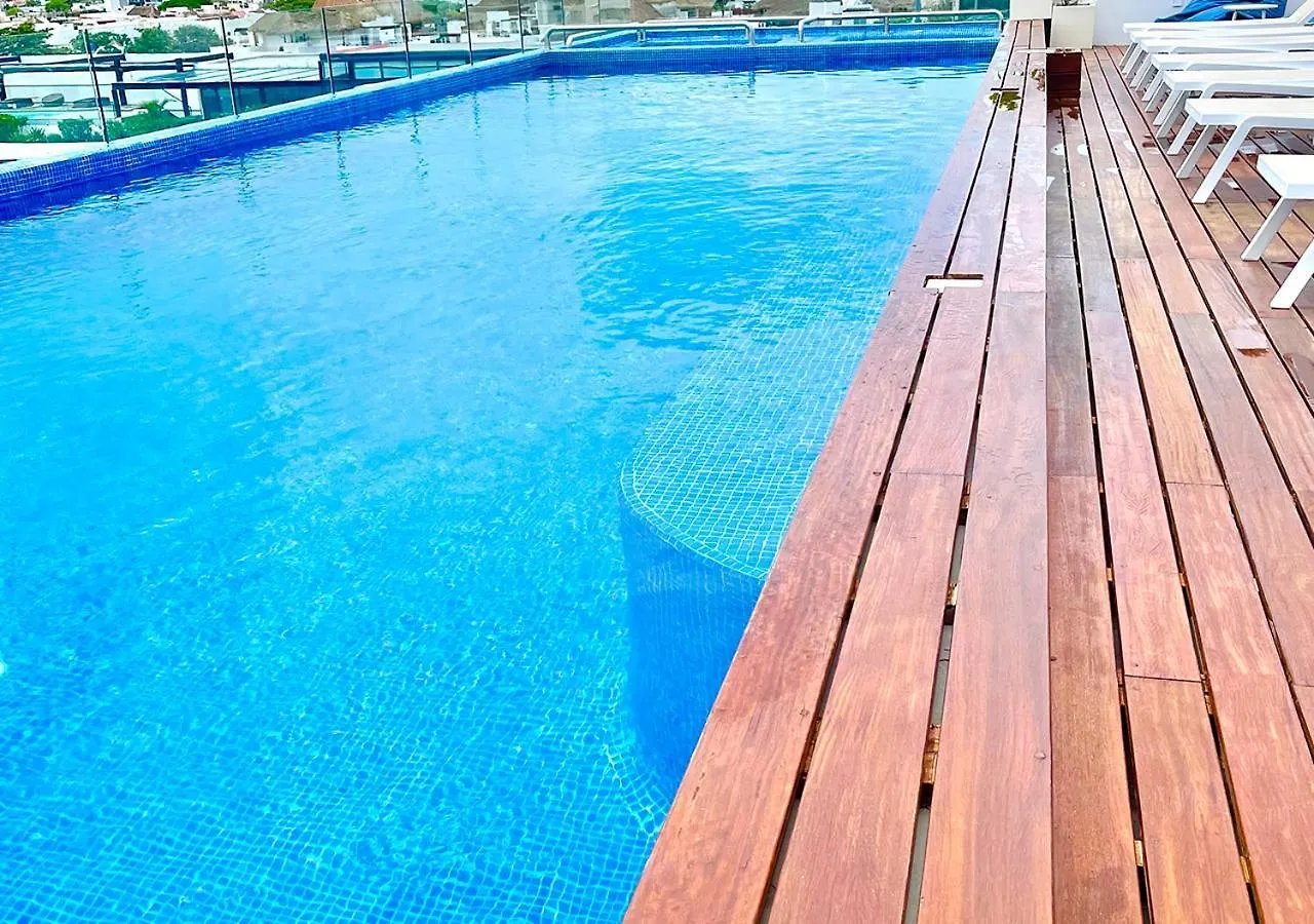 Delightful Luxury Condo Studio In Downtown Heart P06 Playa del Carmen Mexico