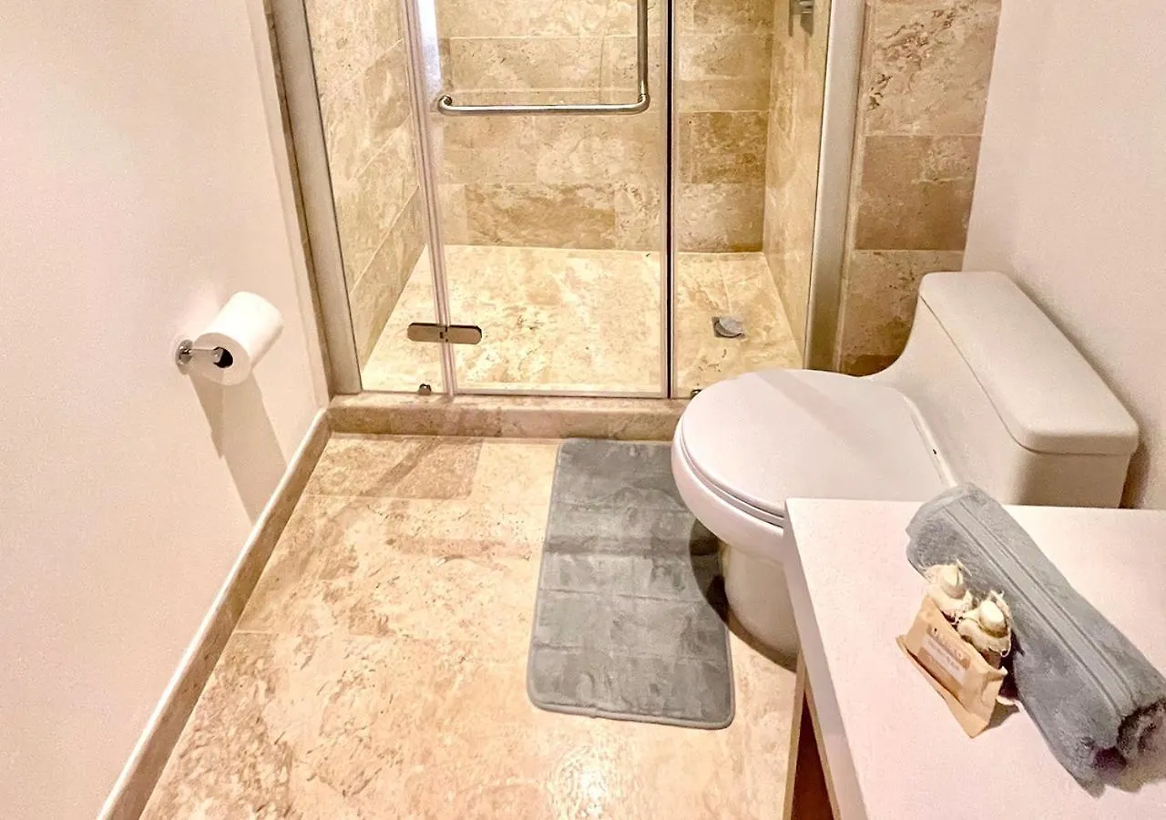Delightful Luxury Condo Studio In Downtown Heart P06 Playa del Carmen Mexico