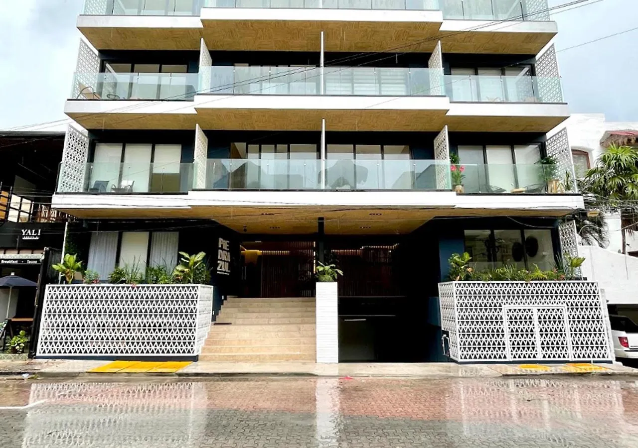 Apartment Delightful Luxury Condo Studio In Downtown Heart P06 Playa del Carmen