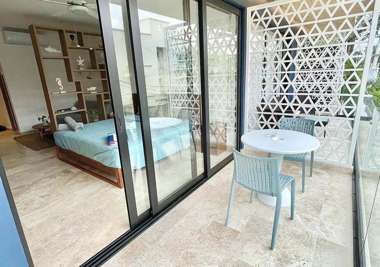 Delightful Luxury Condo Studio In Downtown Heart P06 Playa del Carmen 0*,  Mexico